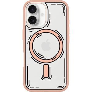 OtterBox -  iPhone 16 Symmetry Series Case with MagSa Pink